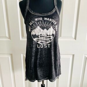 ModernLux heather gray tank